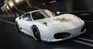 The car was well received across the globe as buyers lined up to get their hands on either a berlinetta (coupe) or spider. Unique Sportcars Teams Up With Novitec Rosso For Calavera Ferrari F430