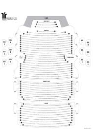 Seating Charts Greenville Symphony Orchestra