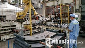 Jual beli online aman dan nyaman hanya di tokopedia. Demi Pabrik Pegas Berkelas Dunia Pt Indospring Genjot Produksi Dan Gencar Perluas Pasar Ekspor Halaman 2 Tribun Jatim