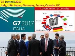 Foreign aid and spending in the uk (image: G7 Summit 2017 Italy Usa Japan Germany France Canada Uk Germany Japan France