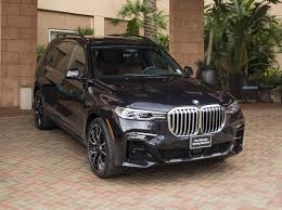 The bmw x7 m50d radiates pure power and authority. 2020 Pr Bmw X7 Xdrive50i M Sport North America G07 2019 Pr