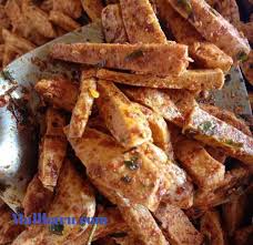Itulah resep kerupuk basreng, camilan renyah khas bandung baca juga: Aa78 Basreng Kering Cikruh 100 Gr Mallbaru