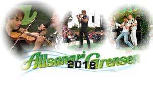 Her får du høydepunkter fra tidligere år, og rykende ferske opptredener straks den nye sesongen sommeren 2018 er i gang. Event Alexander Rybak In Allsang Pa Grensen 2018 International Fansite Alexander Rybak News