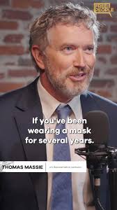 The long term wearing of COVID face masks makes your lungs look like a  dryer filter. , Watch the full episode with Congressman Thomas Massie &  Matt Kibbe