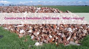 Home builders in prospect, ky. Construction Amp Amp Demolition C Amp Amp D Waste What Amp 39 S Missing By Abinash Mishra Linkedin