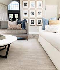 Mg Designs On Instagram The Mix Of These Two Sofa Styles Is One Of My Favorite Parts Of This Room They Go Together Like P Sofa Styling Two Sofa Boho Pillows
