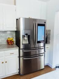 The Fridge Of The Future In 2020 Modern Kitchen Appliances Home Appliances Home Kitchens