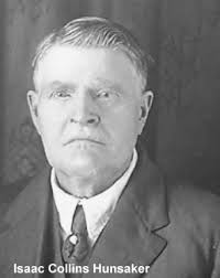 Isaac Hunsaker Sr. (1850-1928)