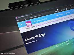 [updated] we initially announced plans to release this change in april 2016. 11 Improvements Microsoft Should Bring To Edge Windows Central