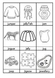 Check spelling or type a new query. J Words Beginning With J Flashcards By Missturner S Shop Tpt