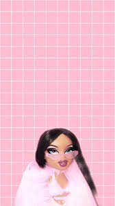 Nikita dragun y2k bratz doll aesthetic art drawing. Bratz Aesthetic Wallpapers Wallpaper Cave