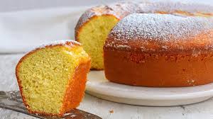 Gateau Au Citron De Grand Mere Simple Et Rapide Recettes Mag Recette Gateau Au Citron Recette Dessert Gateau