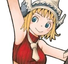 Patricia Thompson | Soul Eater Wiki | Fandom