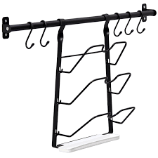 We did not find results for: Kitchen Hanging Pot Lid Organizer Holder Rack Ezoware