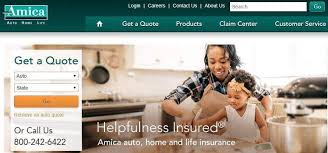 Amica Insurance Login Make Payment Claim And Contact Information Renters Insurance Umbrella Insurance Condo Insurance