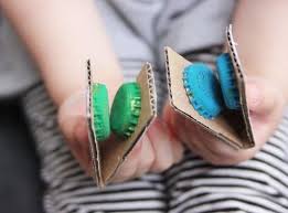 Diese Instrumente Kannst Du Sofort Nachbauen Instrumente Basteln Musikinstrumente Basteln Kinderbasteleien