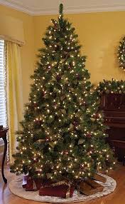 Canterbury Prelit Christmas Tree Pre Lit Christmas Tree Christmas Lights Christmas Tree