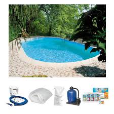 Summer Fun Ovalpool Premium Tahiti Set Kaufen Otto Ovalpool Ovaler Pool Pool