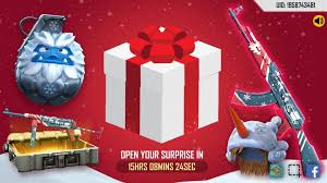 This promo is free without the need for topup. Winter Is Coming Garena Free Fire New Event Biharirockers Free Fire Redeem Code Today