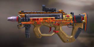 Pdw 57 Smg Call Of Duty Mobile Zilliongamer