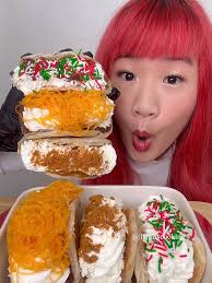 Roti's filling is tight.🍫✨