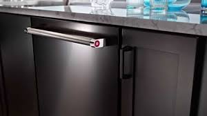 new kitchenaid major appliance