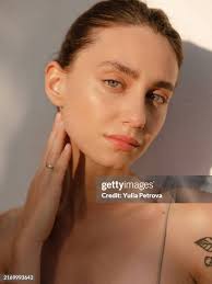 Skin Beauty A Day In The Life Of High-Res Stock Photo