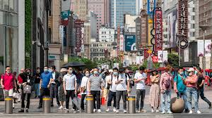 Oct 20, 2020 · china is the largest lender to african nations and holds about 20 percent of all african debt, much of it because of its ambitious one belt and one road infrastructure building program. Shanghai Middle Class Is Shattering China Threat Theory Expert Cgtn