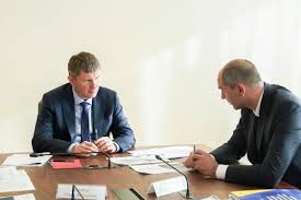 Maksim Reshetnikov I Denis Pasler Obsudili Razvitie Orenburgskoj Oblasti Ministerstvo Ekonomicheskogo Razvitiya Rossijskoj Federacii