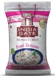 Check the current price on amazon. India Gate White Basmati Rice 10 Lbs Singal S Indian Grocery