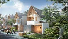 Tanaman tropis minimalis façade yn house yang menerapkan desain arsitektur rumah tropis minimalis (sumber: 160 Modern Tropical House Ideas Modern Tropical House Tropical House House Exterior