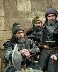 kurulus osman المؤسس عثمان a partage une publication sur instagram مسلسل قيامة ار famous warriors turkish women beautiful photo poses for boy