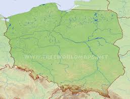 Europe political map europe outline map europe globe map world europe map read more. Poland Physical Map