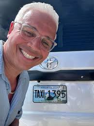 Does anyone have phone/WhatsApp info for a taxi driver