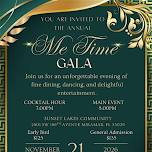 Me Time Gala 2026