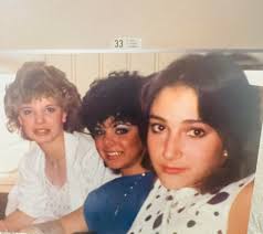 40th school reunion photos from 1980s trip