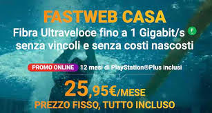 300 gb, alla massima velocità. Offerte Fastweb Casa Di Aprile 2021 Comparasemplice It