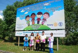 Bumi memiliki memiliki keanekaragaman hayati. Interact Club Of Smk Bandar Bintulu Posts Facebook