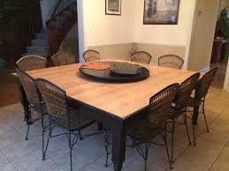 Pier one patio dining chairs. Unique Square Dining Table With Chairs Seats Up To 12 Long Valley Nj Patch