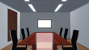 Silhouetted against the moon at night. Meeting Room Stock Footage Video 100 Royalty Free 2702114 Shutterstock