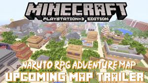Add and promote your server on the best top list for more players. Ps3 Ps4 Minecraft Upcoming Map Release Naruto Rpg Adventure Map Youtube