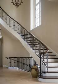 Can be used in stair railing, guardrail and so on. Modern Railing Design Southern Staircase Artistic Stairs