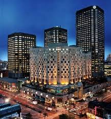 Hyatt Regency Montreal Montreal Hotel Canada Travel Montreal Canada