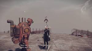 Nier Automata Vale A Pena Automata é a pura reflexão de uma grande experiência de videogames.