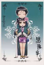 However, she is deeply loyal to lau, and acts only when instructed to by him. Black Butler Lau And Ran Mao
