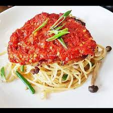 46 отметок «нравится», 0 комментариев — rendy lancerianda (@lancerianda) в instagram: Roasted Chicken Balado Pasta Sgd 18 90 Royz Et Vous