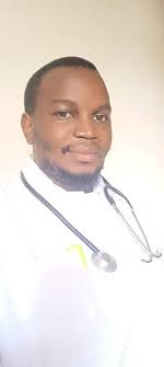 Clinician Martin Daktari