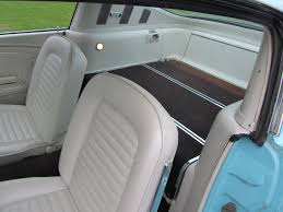 1965 Ford Mustang 2 2 Fastback Fix Mustang Mustang Interior Ford Mustang
