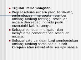 Pada tahun 1956, suruhanjaya reid ditubuhkan bagi menggubal perlembagaan persekutuan tanah melayu yang merdeka. Perlembagaan Malaysia Dalam Konteks Hubungan Etnik Di Malaysia