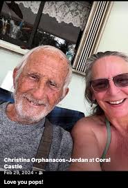 A Greek, a Jew, and an Irishman walk into a bar in Key Largo. Not just any  bar—their bar. The one where the drinks were always poured just right, the  jokes flowed